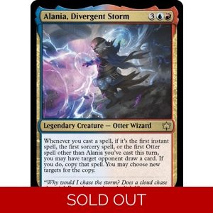 Alania, Divergent Storm